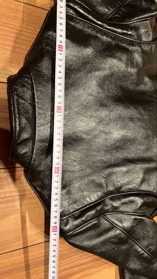 schott 641xxh 34 ホースハイド レザーシングルライダース