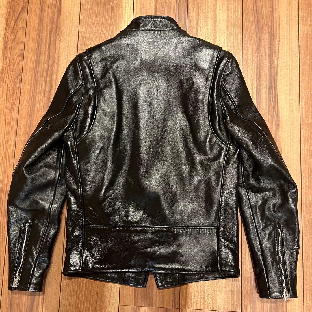 schott 641xxh 34 ホースハイド レザーシングルライダース