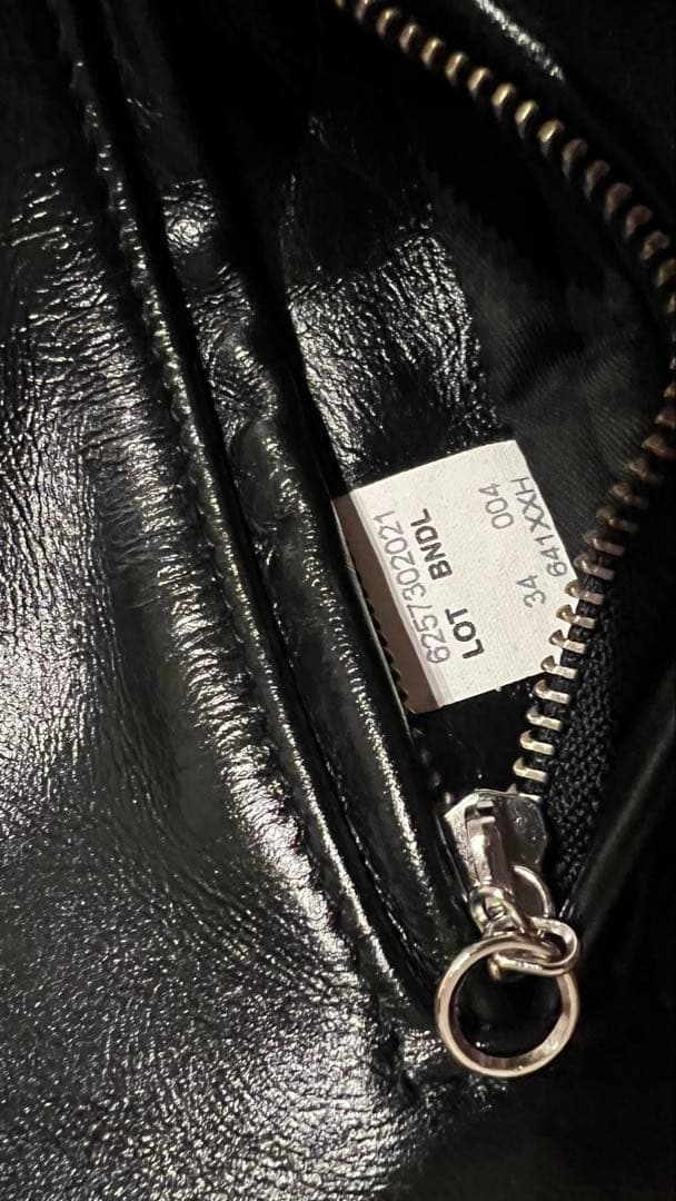 schott 641xxh 34 ホースハイド レザーシングルライダース