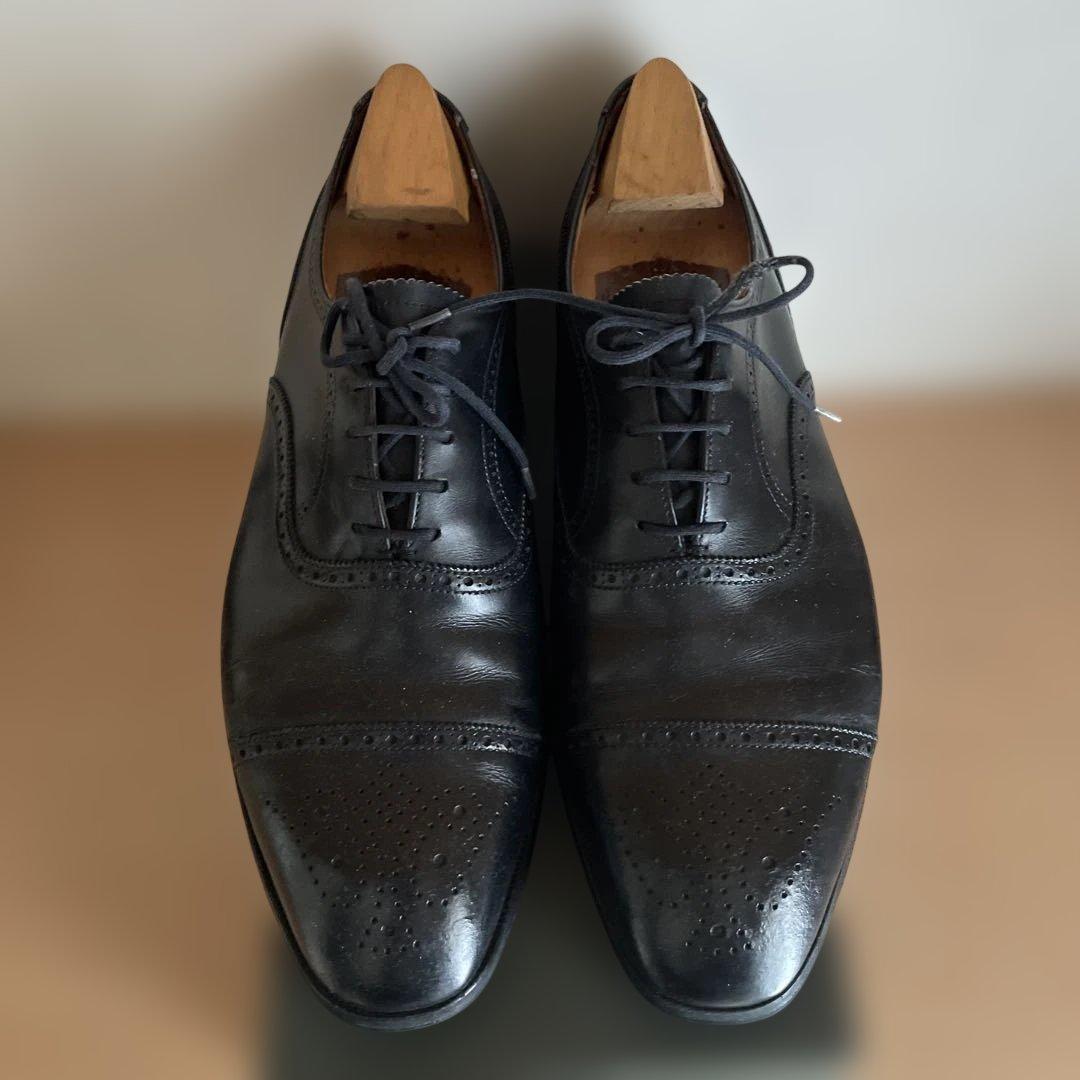 ビームス別注　Crockett & Jones Chairman 8 1/2 E