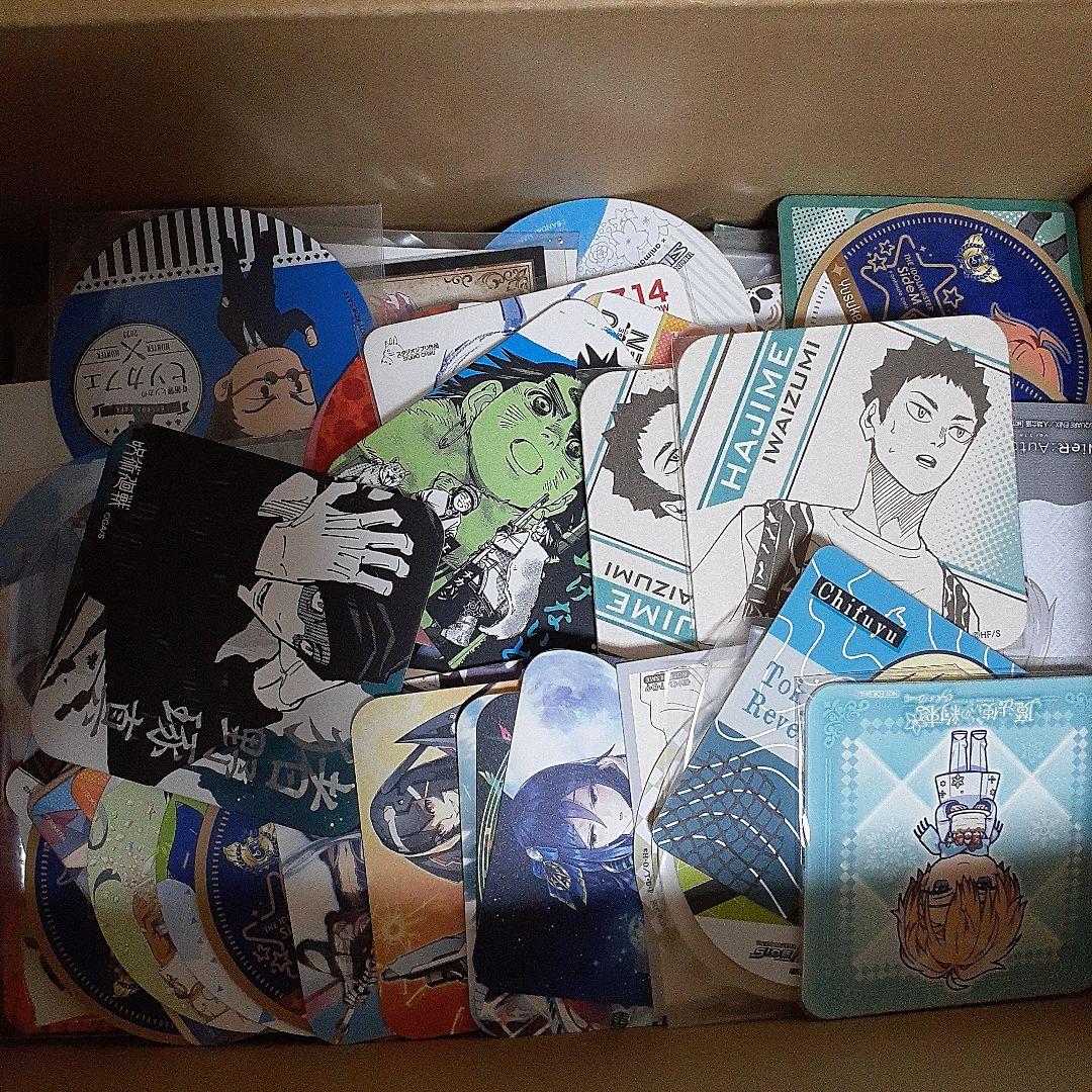 アニメ・マンガ・キャラクター　紙類　紙系　紙雑貨　大量　まとめ売り