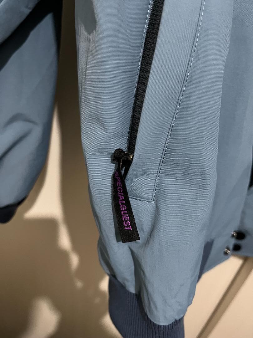 み*い様 SPECIALGUEST V2 WIDE VARSITY JKT 24