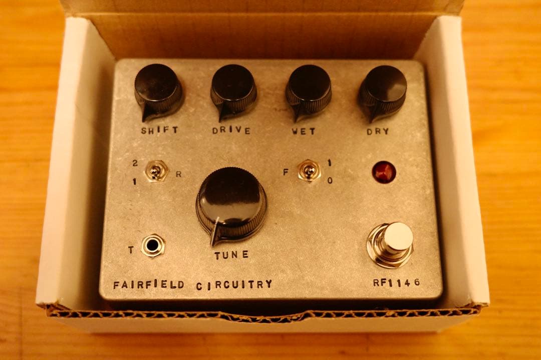 ギター Fairfield Circuitry - Roger That