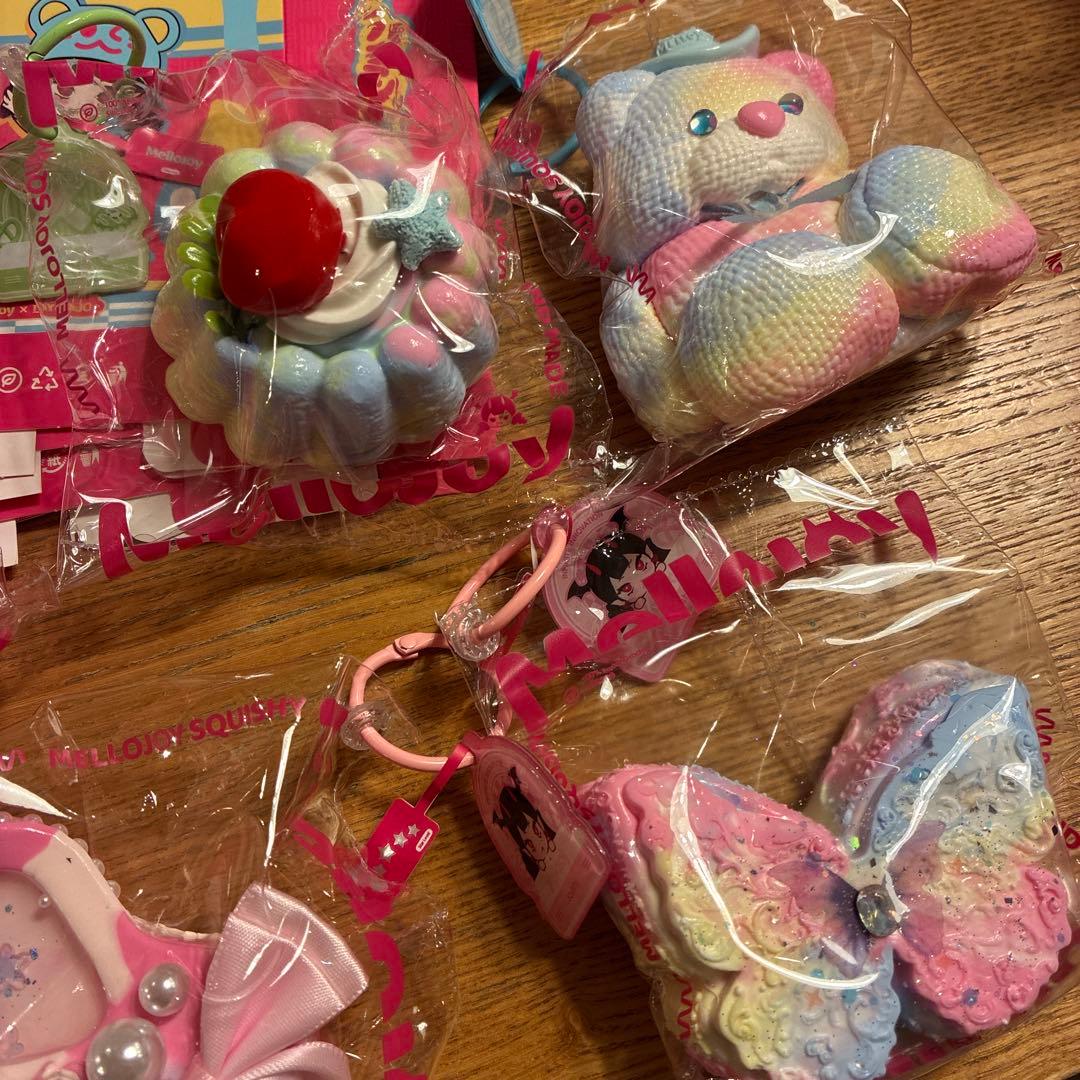 Mellojoy ドーパミン王国 5個セット