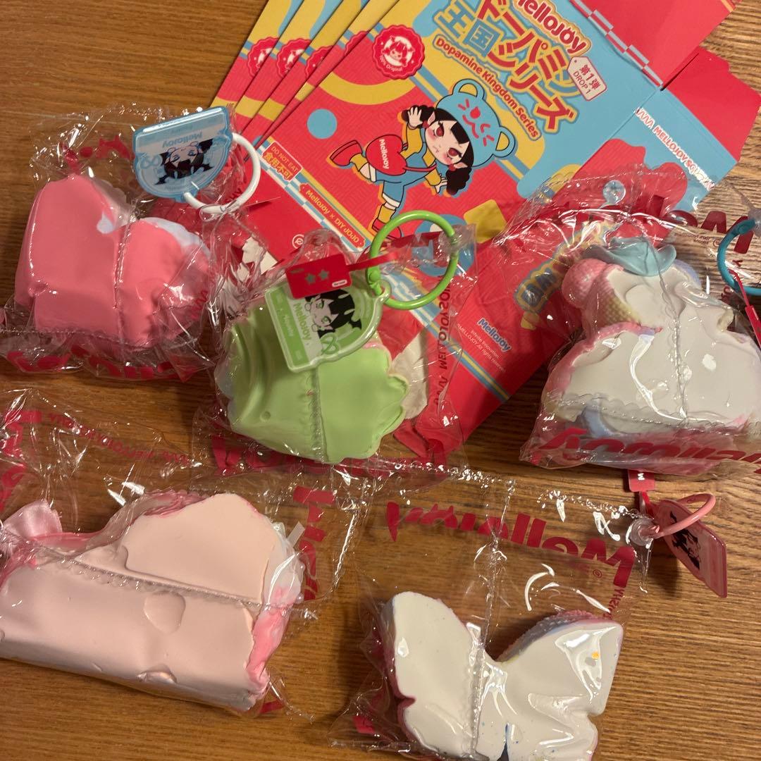 Mellojoy ドーパミン王国 5個セット