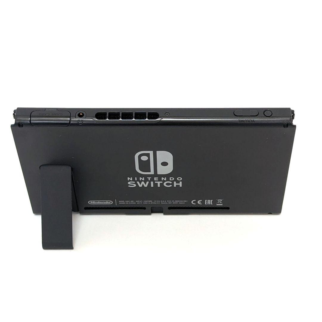 Nintendo Switch 本体 初期型 未対策機 2017年製