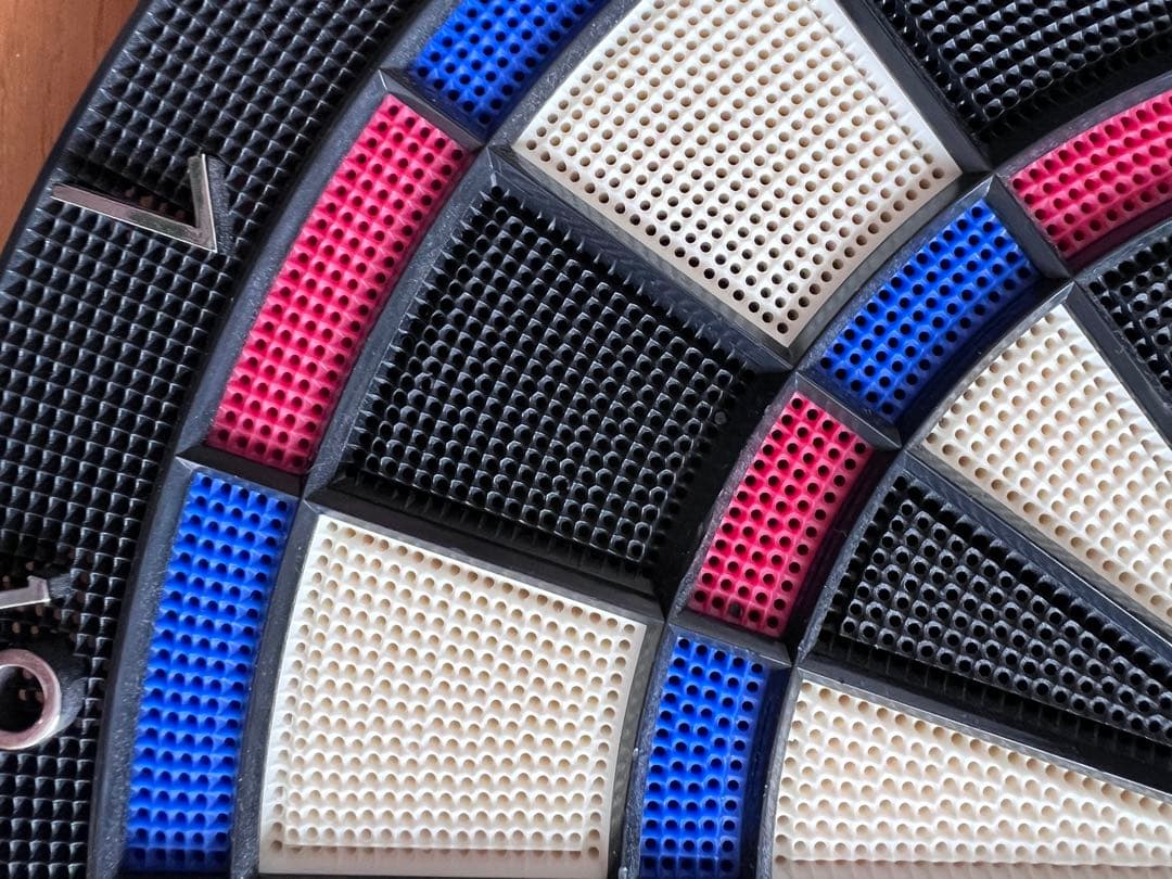 DARTSLIVE ZERO BOARD ダーツボード & ポールスタンドセット