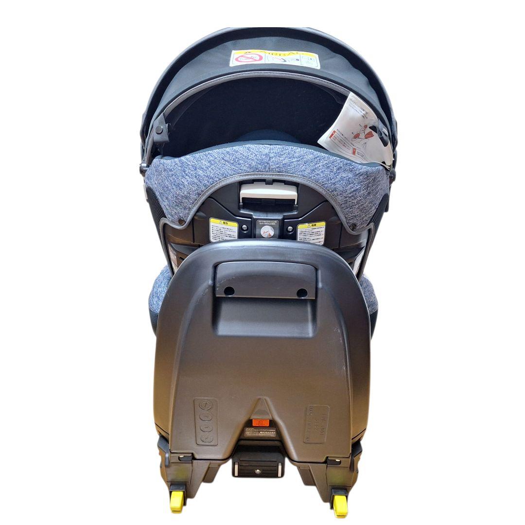 【良品】アップリカ フラディアグロウ isofix AC チャイルドシート