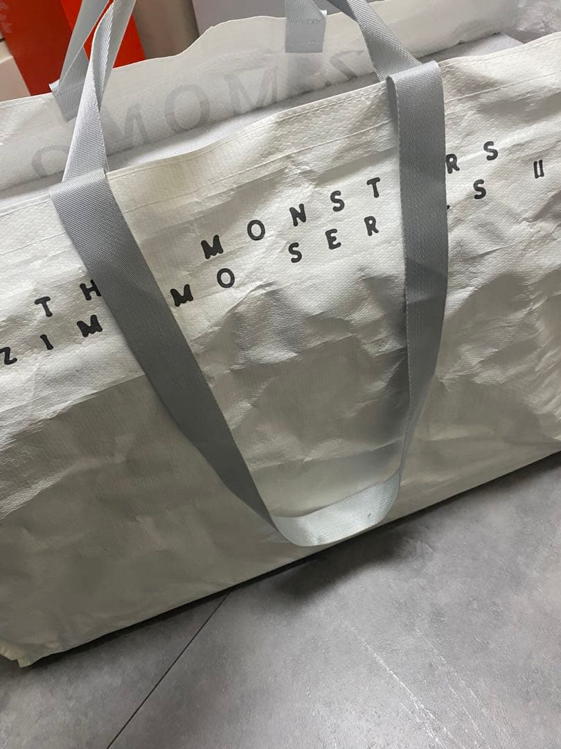 THE MONSTERS (ジモモ) ANGEL IN CLOUDS