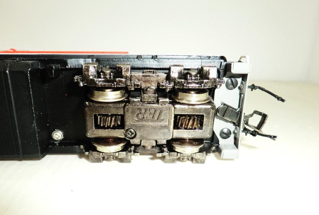 エンドウ HOゲージ DD51形 追加変更パーツ有 試走程度 美品☆彡