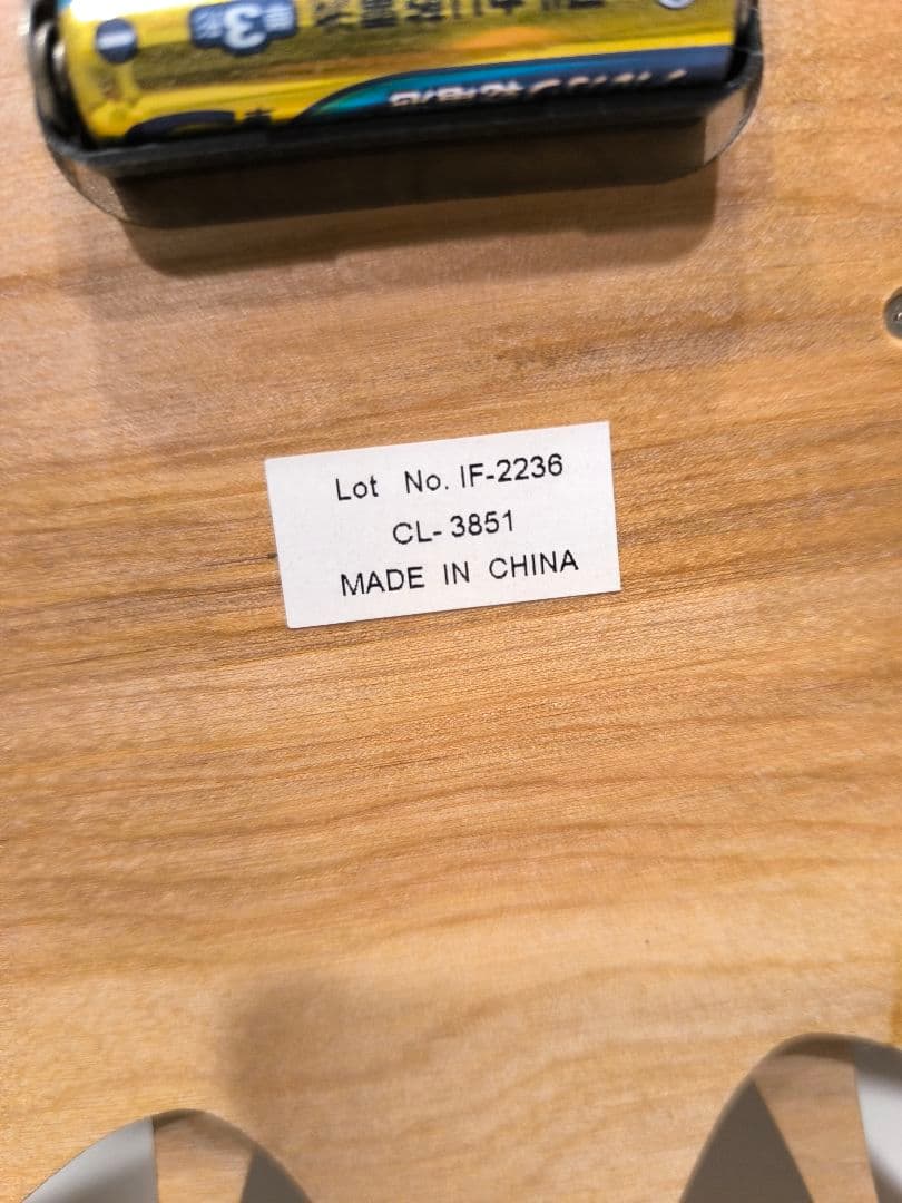 インターフォルム ミラベル 壁掛け時計 スイープムーブメント CL-3851