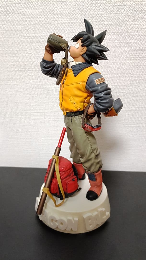 【欠品無し】造形天下一武道会／孫悟空／水筒／ドラゴンボール／レア