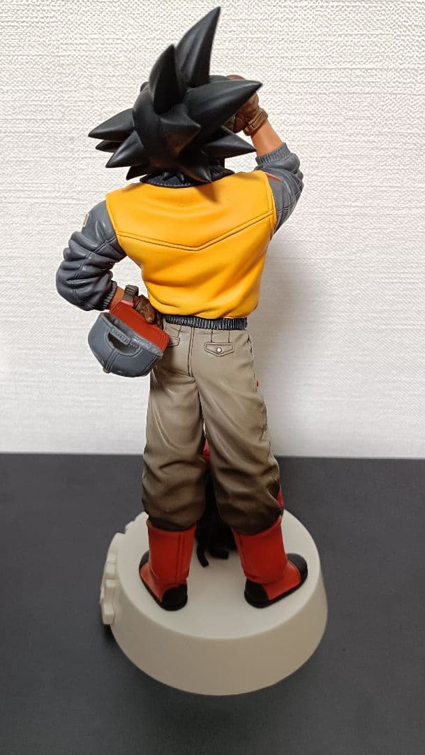 【欠品無し】造形天下一武道会／孫悟空／水筒／ドラゴンボール／レア