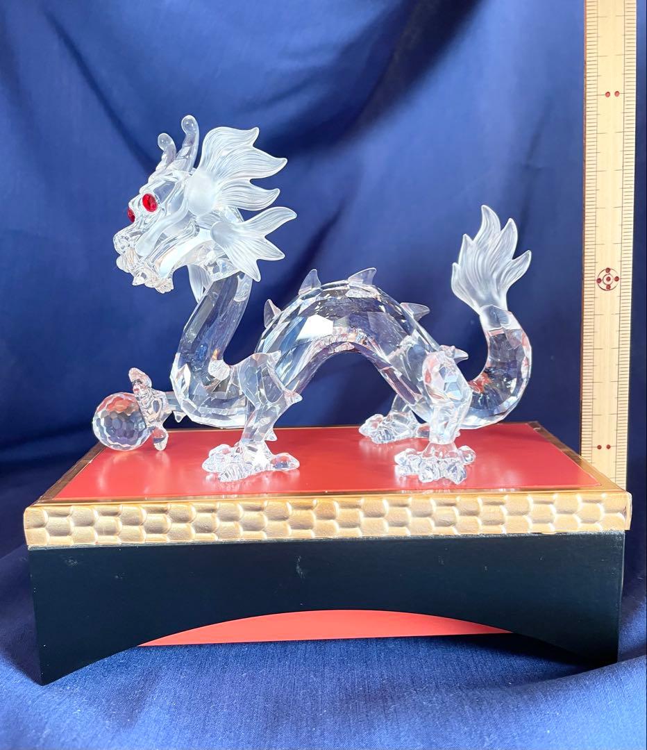 スワロフスキー クリスタルドラゴン 1996-1998
