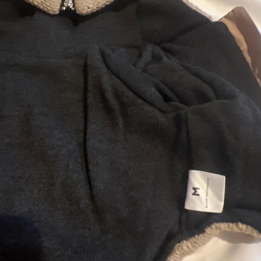 新品monchouchou フード付きアウター犬服　コート