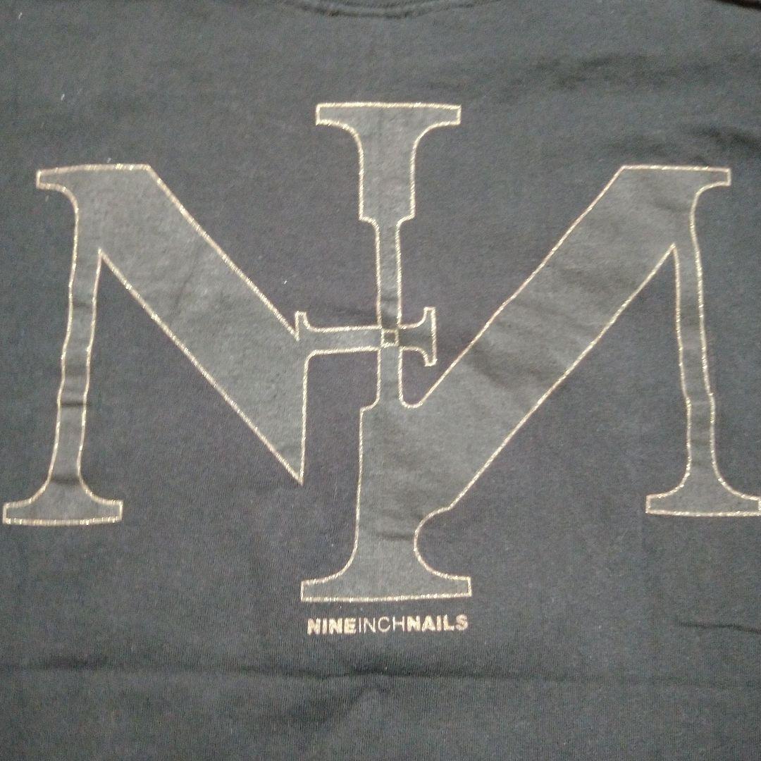 貴重 nine inch nails ナインインチネイルズ Tシャツ 極美品