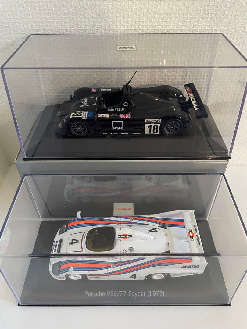 ミニカー10台セット