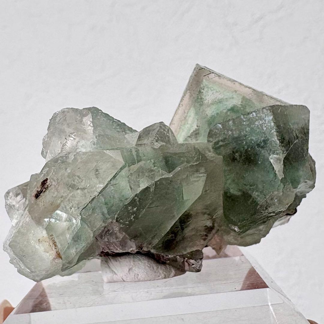 531 中国 シャンファーリン産 フローライト