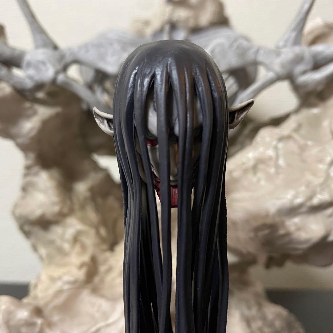 進撃の巨人 地鳴らし 一番くじ ラストワン賞 終尾の巨人 フィギュア