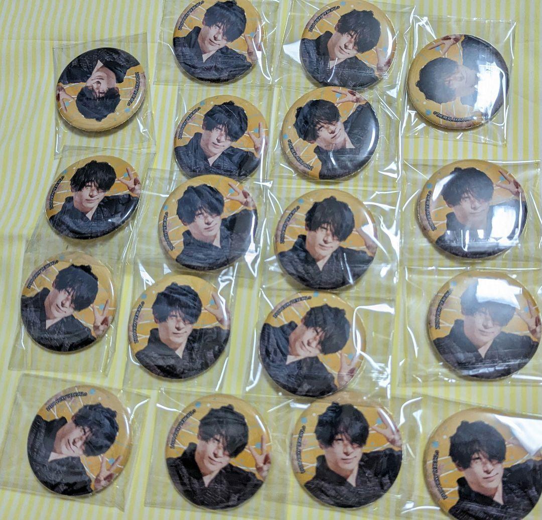 リアルアキバボーイズRABムラトミ缶バッチまとめ売り