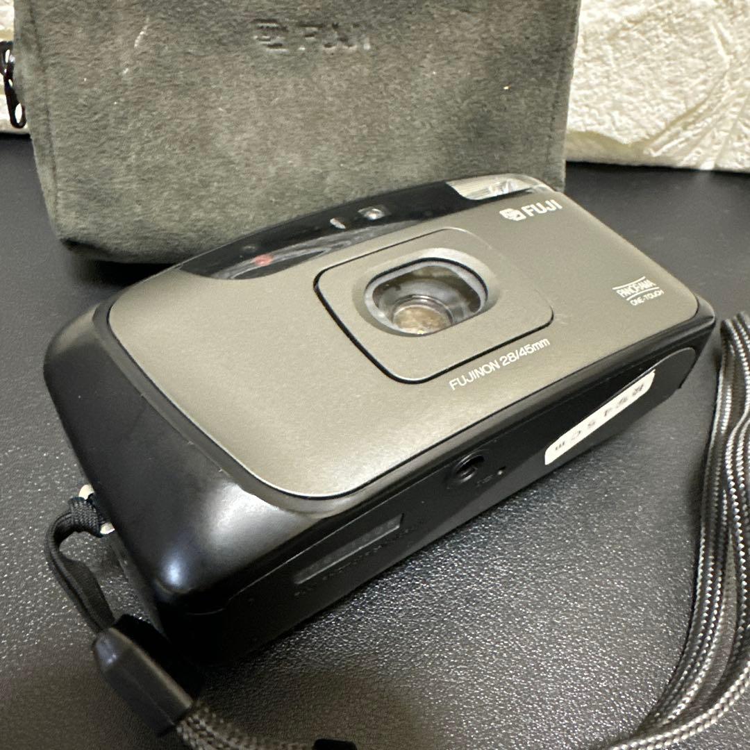 FUJIFILM CARDIA mini ELiTE OP 動作確認済　中古良品