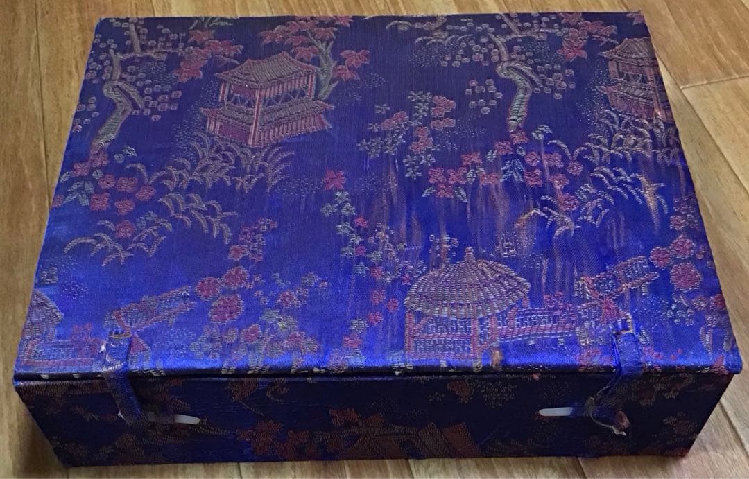 S*)様 中国古美術　煎茶碗　十二客　無傷　大清康熙年製