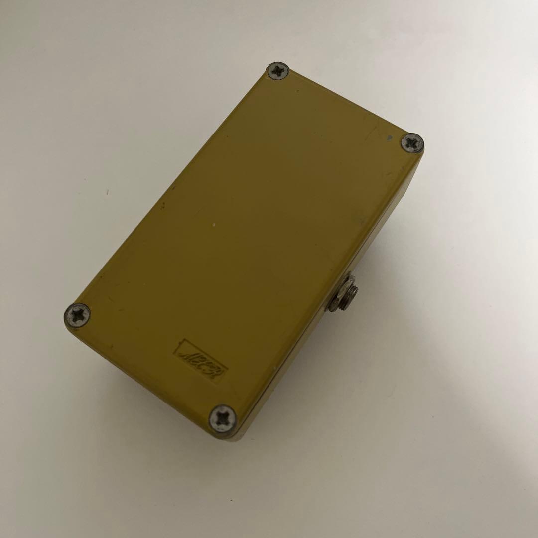 【MXR】 Distortion + ヴィンテージ