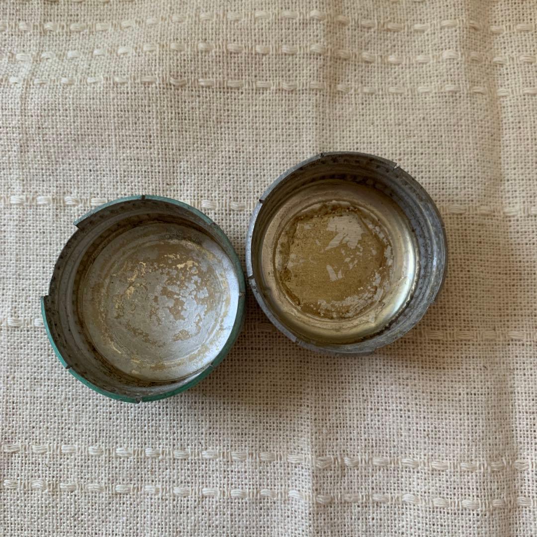 何十年前のコーラ瓶1リットルバラ売り可