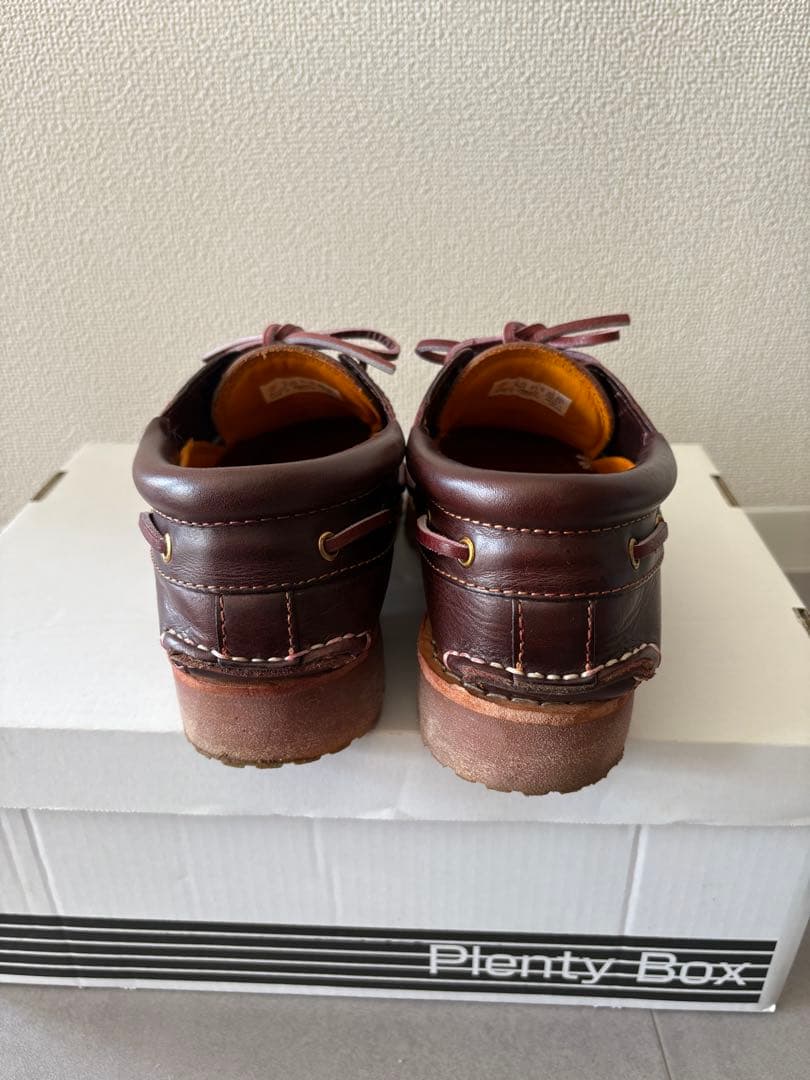 Timberland 3eyelet ブラウン サイズ8(26.0)