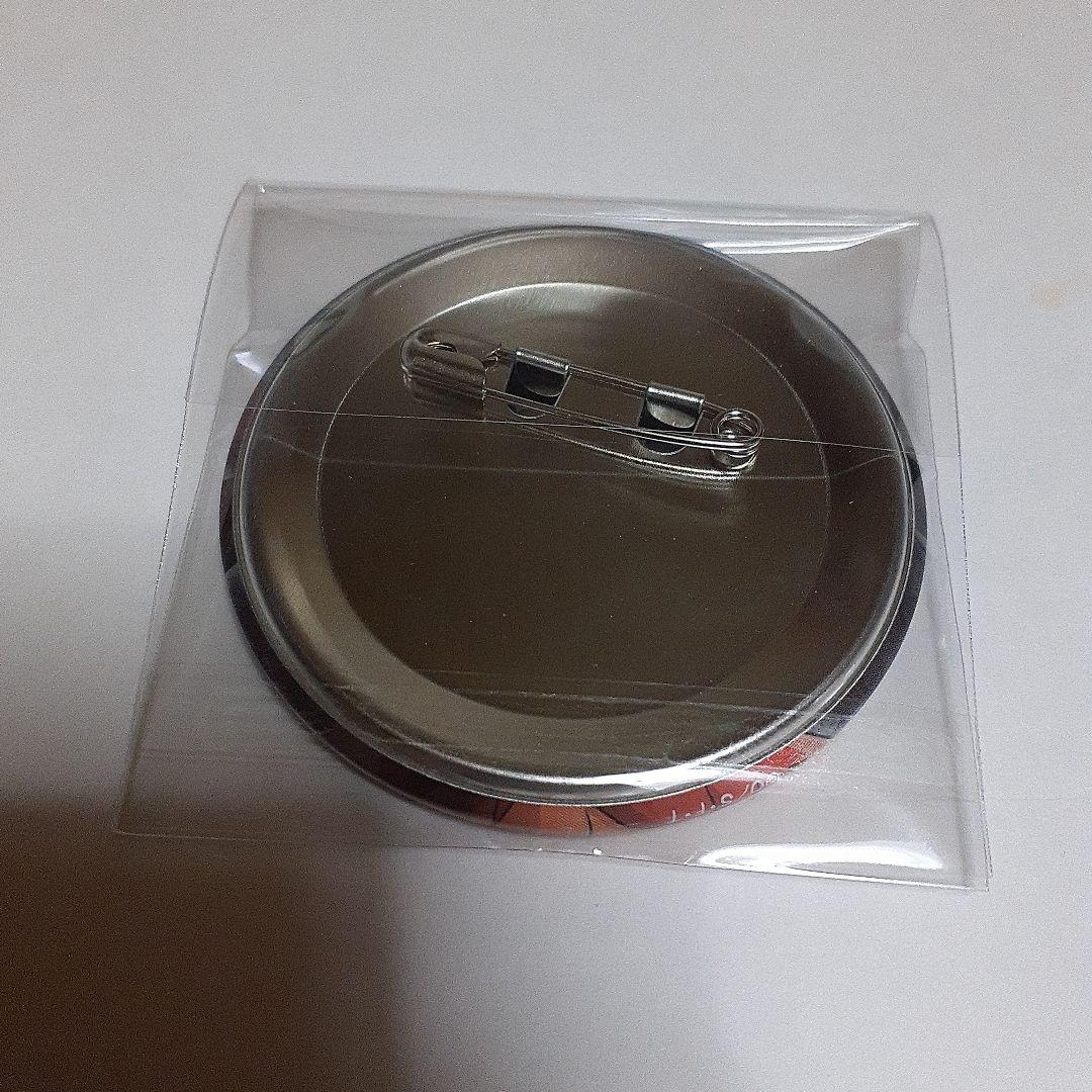 ワンピース ルフィ 缶バッジ キャラバッジコレクション　麦わらストア