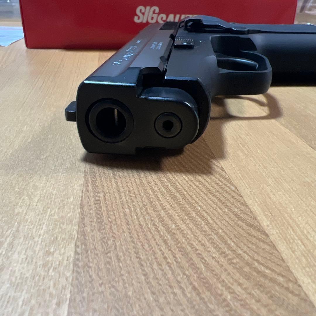 タナカ モデルガン SIG P229 フレームHW