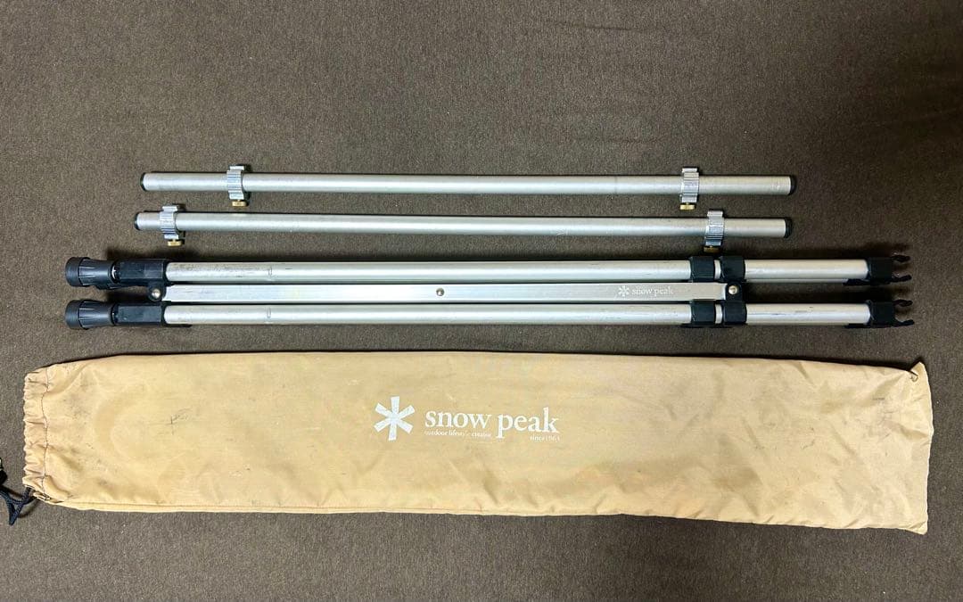 スノーピーク　キッチンテーブル