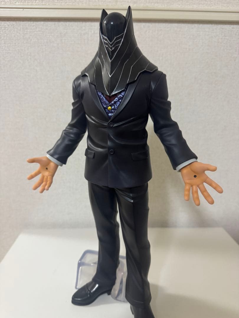 ヨヌ様ヒロアカ一番くじ　相反する思い　A.B.C.E賞セット　箱・ブリスター付き