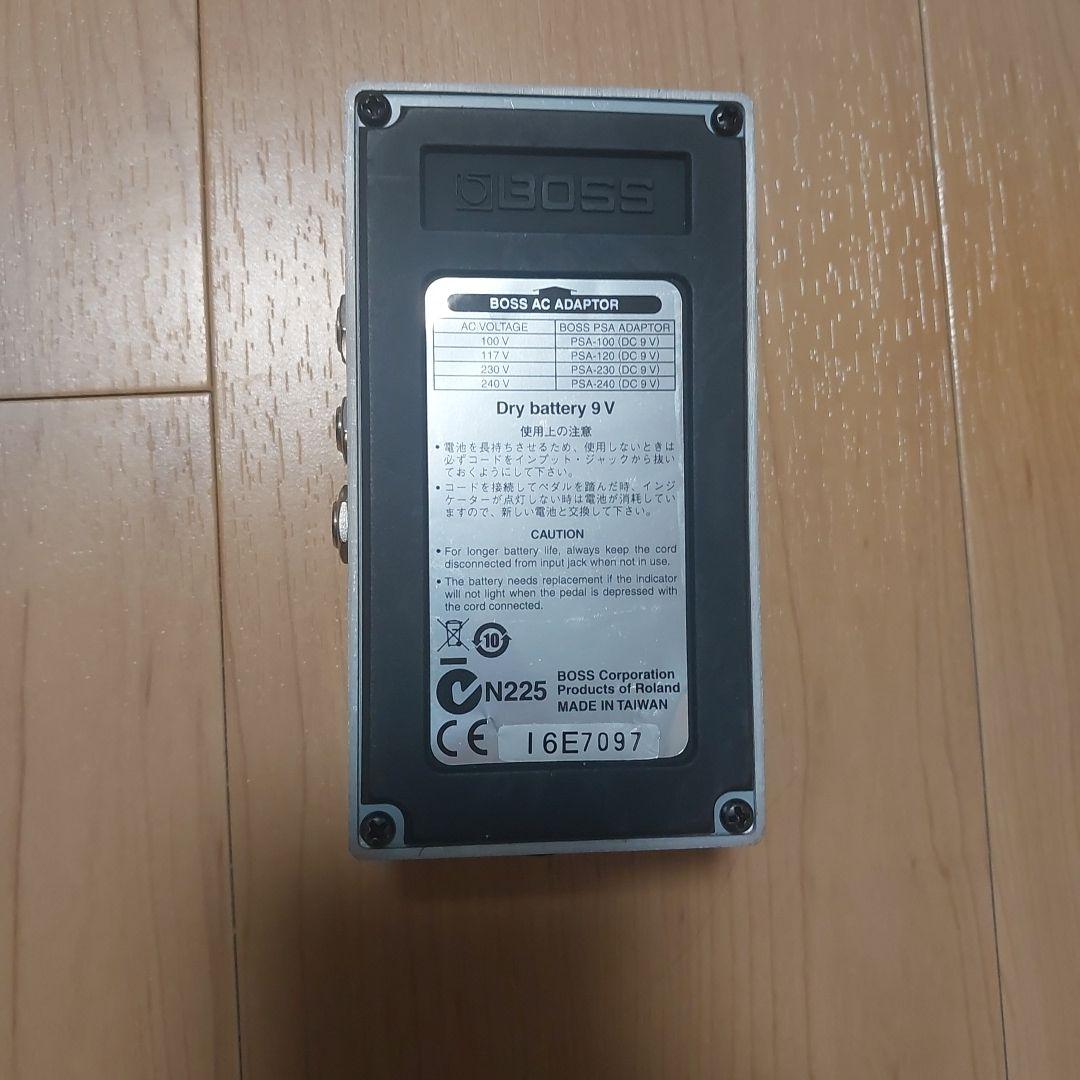 BOSS LS-2 Line Selector ラインセレクター