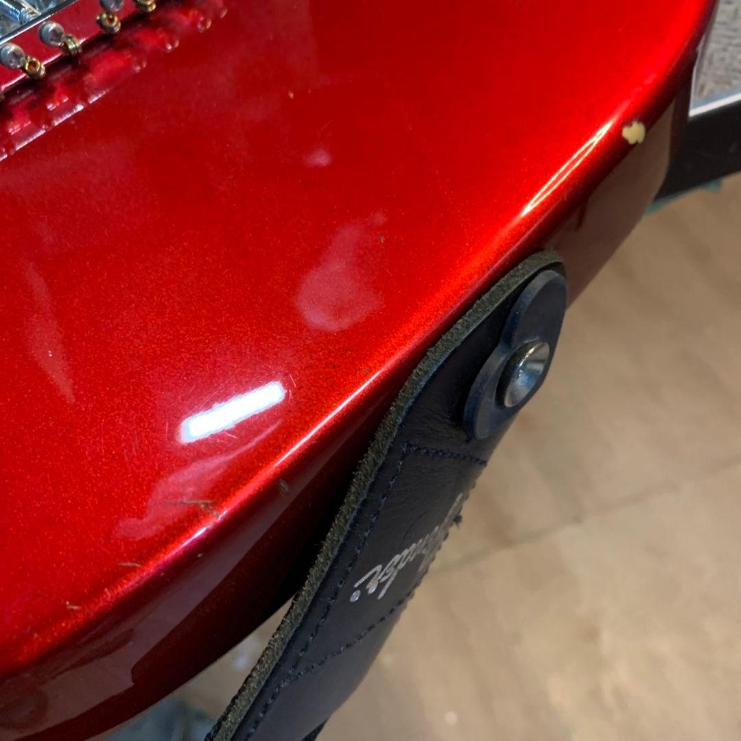 G173\" 現状品 キズあり Fender TELECASTER エレキベース