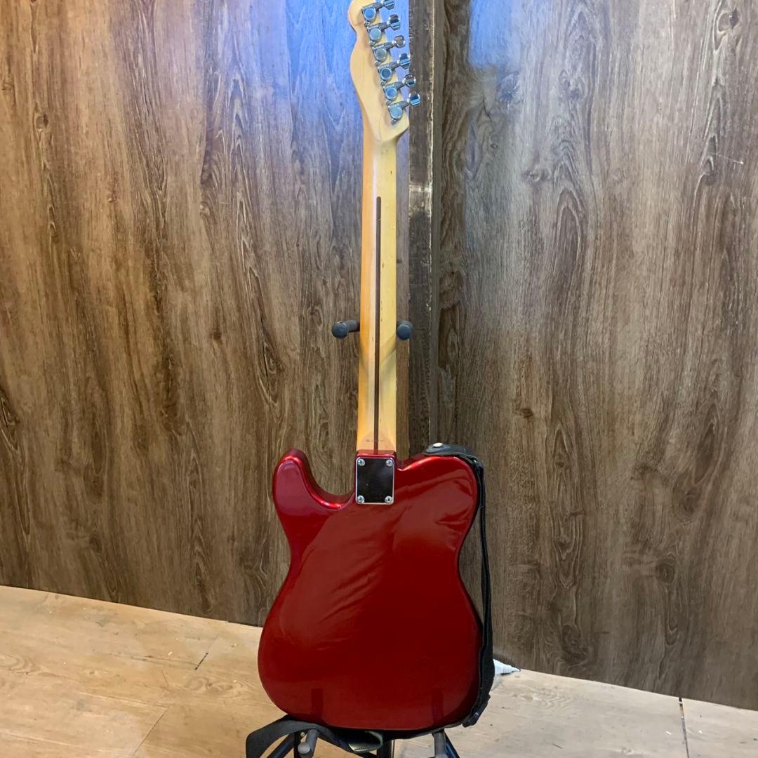 G173\" 現状品 キズあり Fender TELECASTER エレキベース