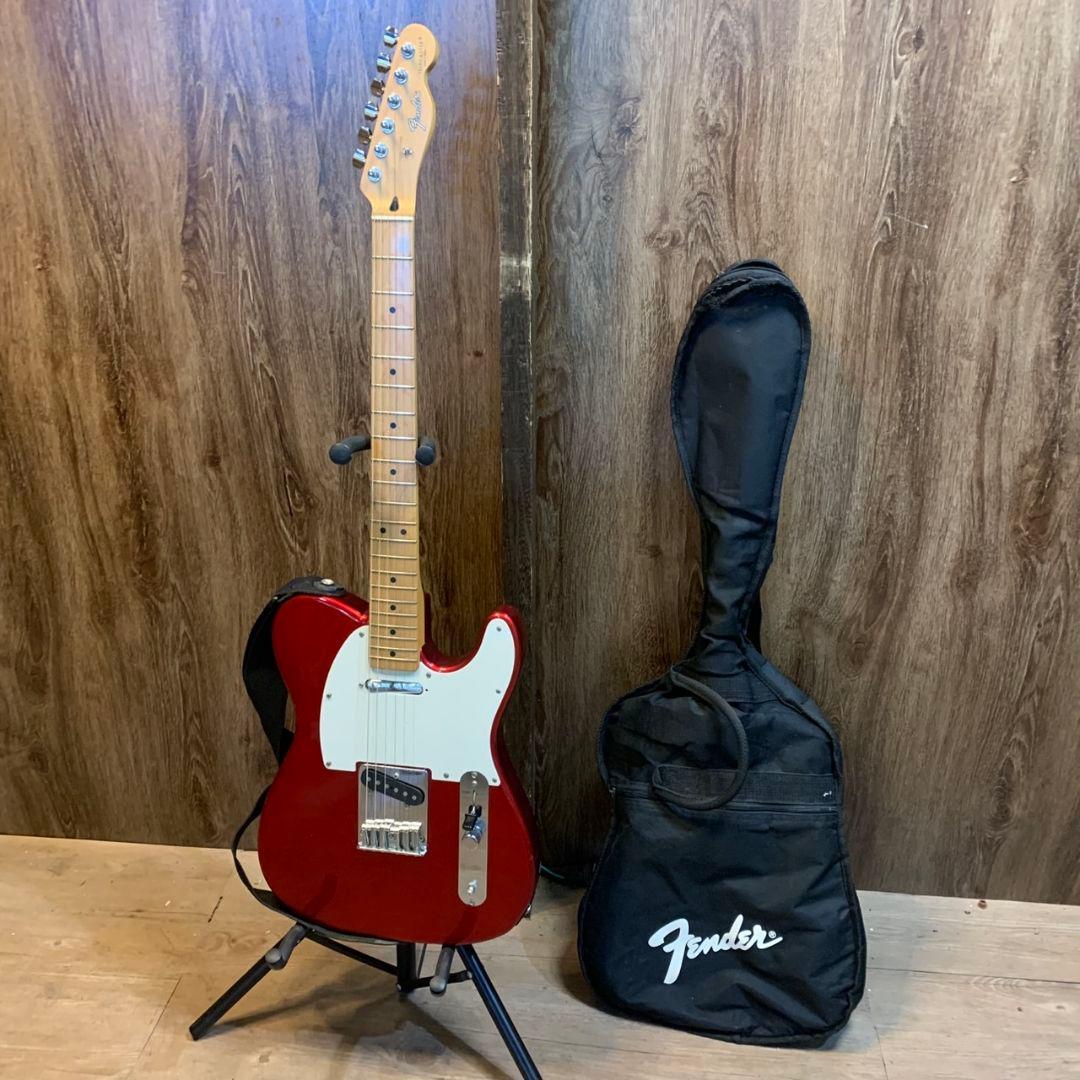 G173\" 現状品 キズあり Fender TELECASTER エレキベース