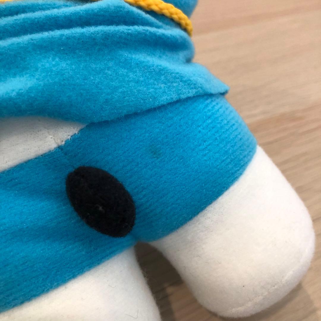 レア 希少 90年代 ポチャッコ 幼稚園 ぬいぐるみ 平成レトロ サンリオ