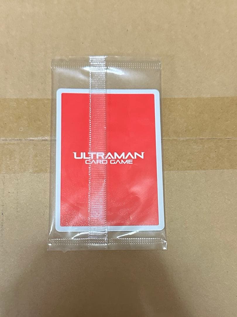 【最終値下げ】ウルトラマンメビウス ギャラクシーカップ プロモ WINNER