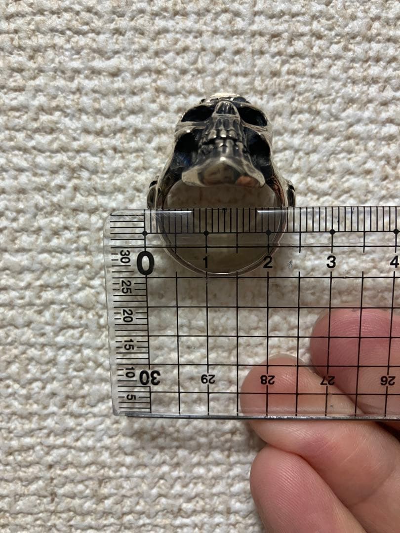 スカルリング(TSC Crusade TCR-017)