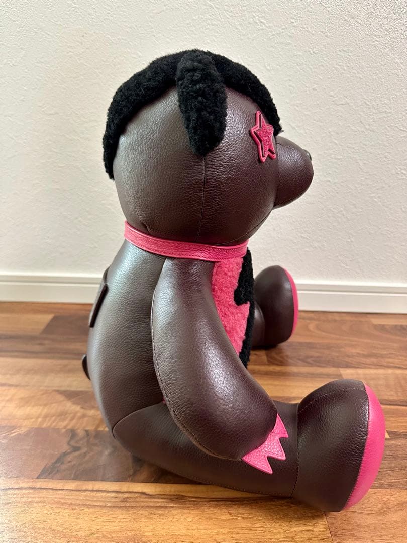 【COACH】コーチ レザーベア アウトロー LIMITED EDITION