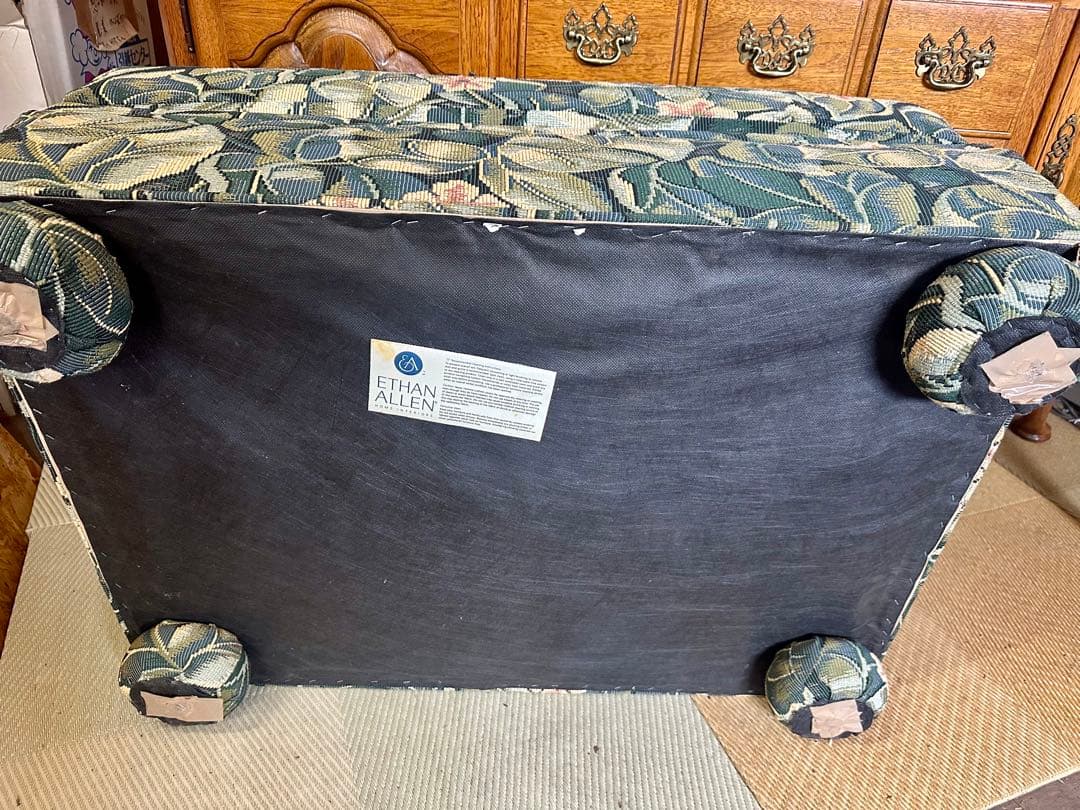 【早い者勝ち】送料込み イーセンアーレン スツール 北欧高級家具 アンティーク