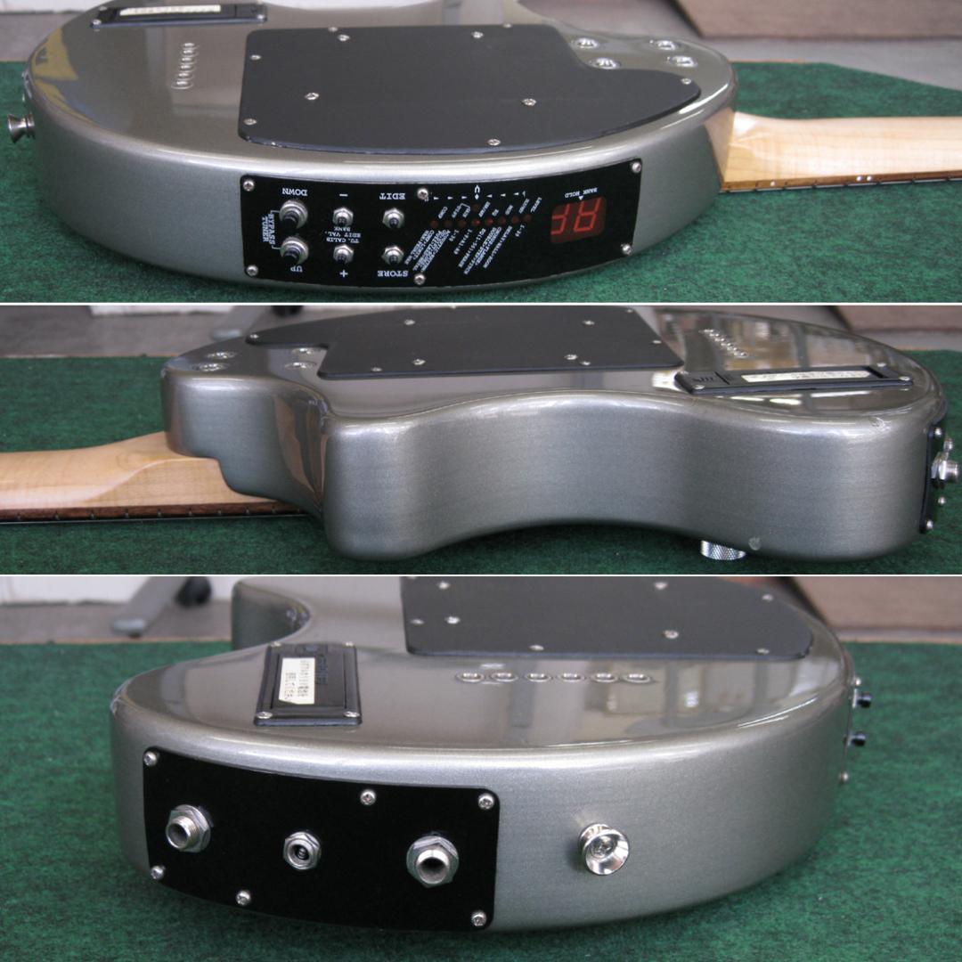 ■■DIGI-ZO シルバー　デジタル基板の再生作業、メンテ、調整済み！