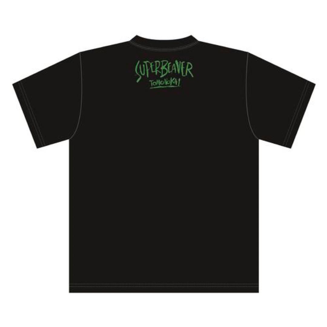 SUPER BEAVER 会員総会フォトTシャツ ブラック M