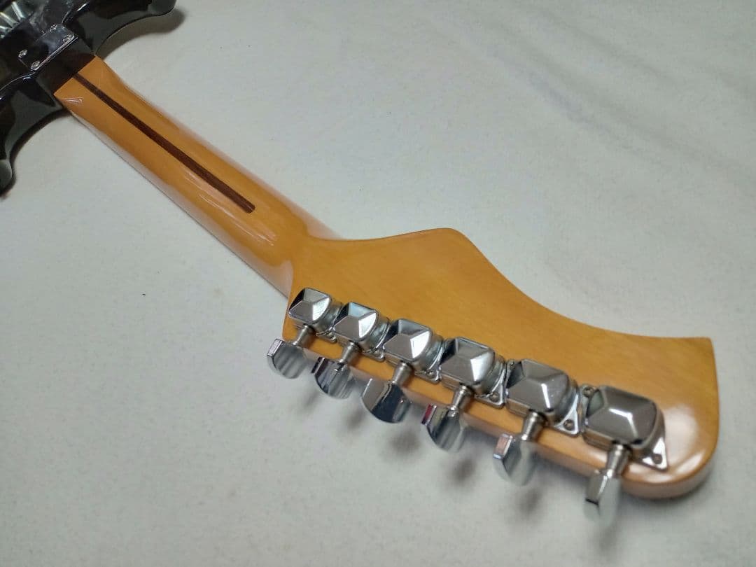 80年代 HONDO H-77 ストラトモデル　程度良好❢