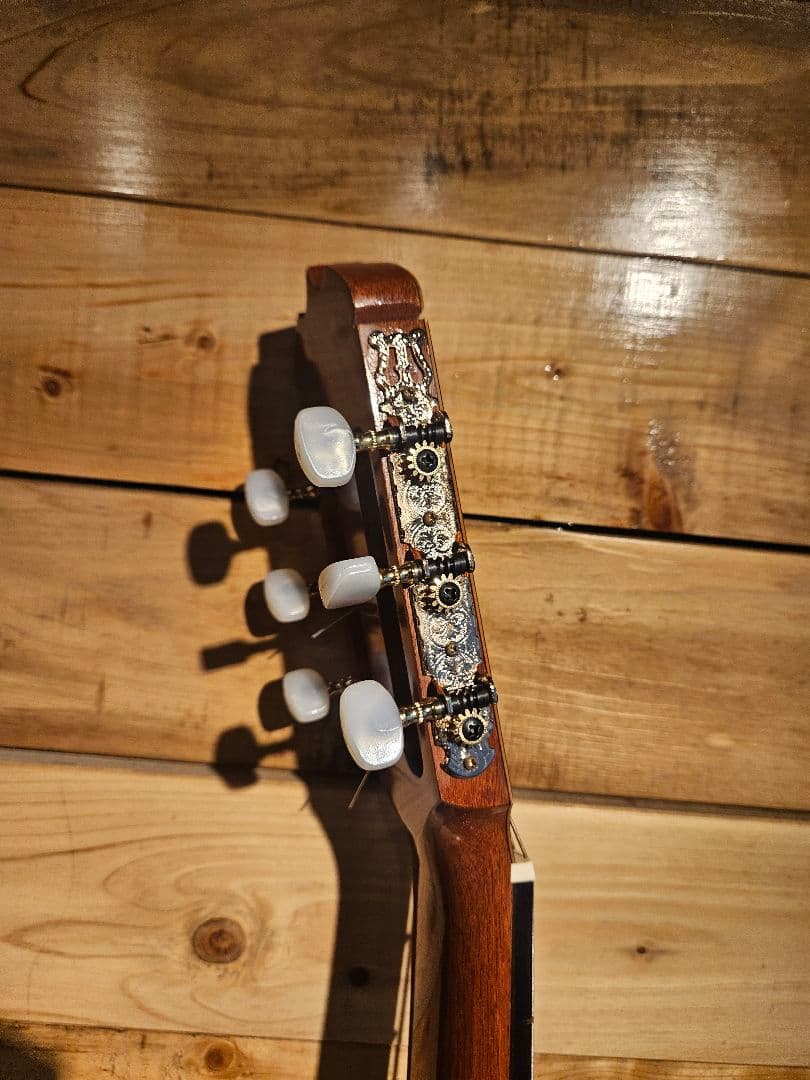 T.MATSUOKA（松岡良治）「MODEL NO. M50」