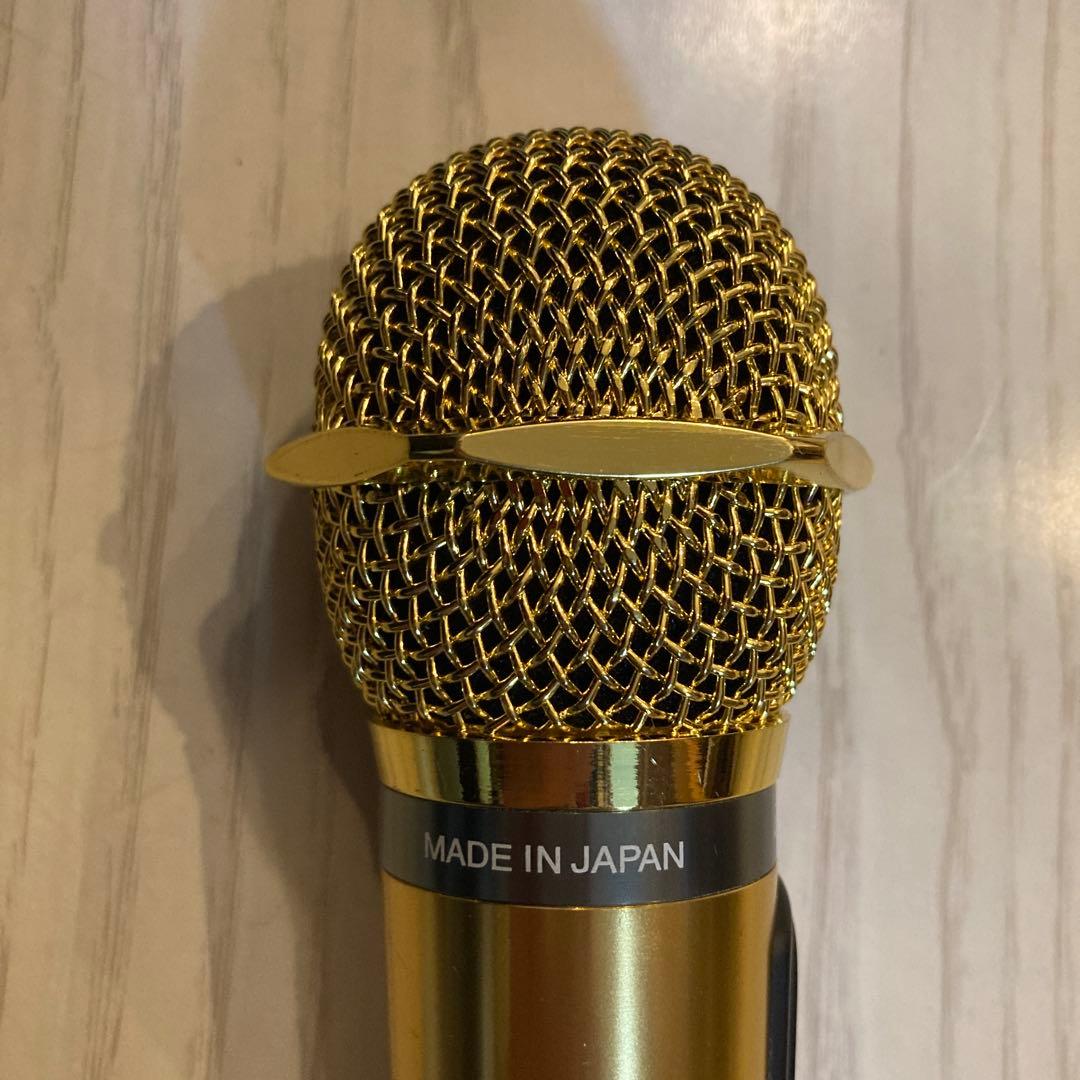 ディスカバリー　マイク