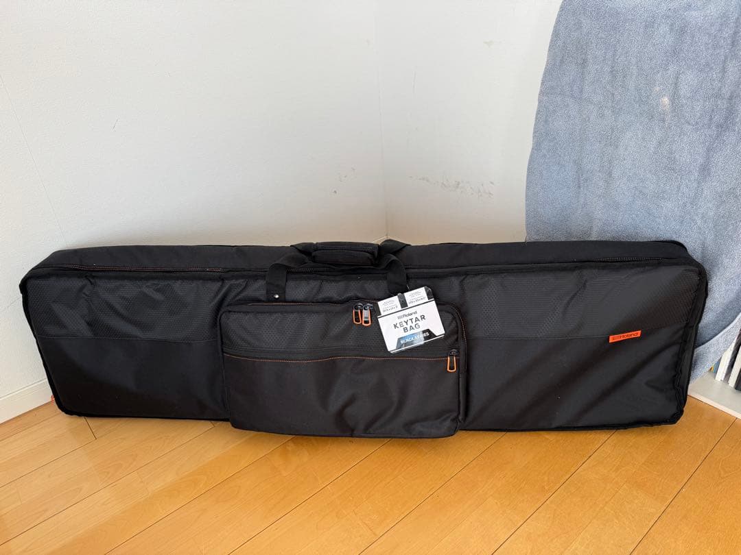 【taka taka】Roland AX-Edge ケース・スタンド付き