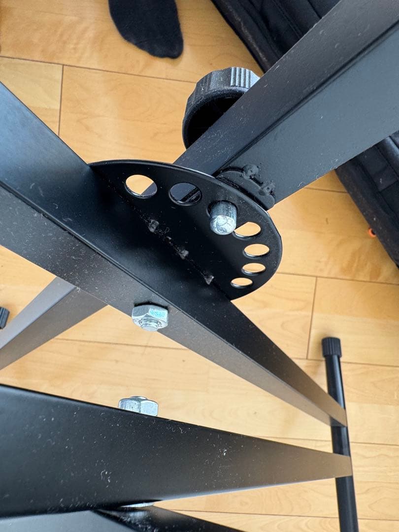 【taka taka】Roland AX-Edge ケース・スタンド付き