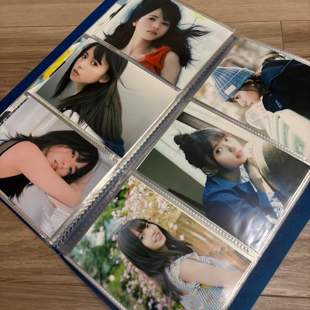 齋藤飛鳥　L版写真　200枚セット　フォトアルバム付き